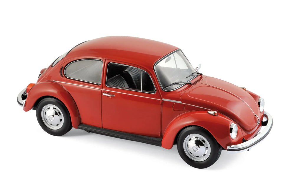 VW 1303 1972 Red 1:18