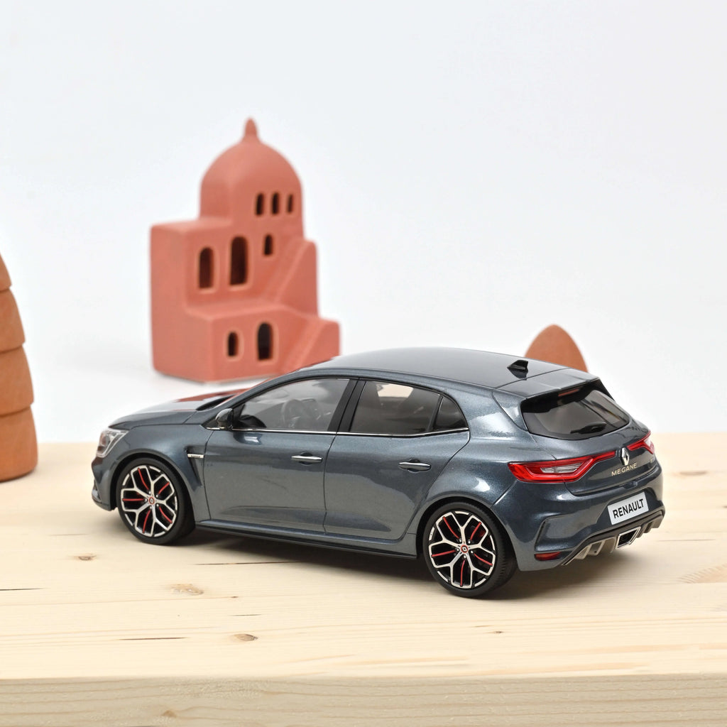 Renault Megane R.S. Trophy 2019 Titanium Grey 1:18