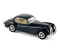 Jaguar XK140 Coupé 1957 Dunkelblau 1:43