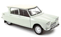 Citroën Ami 6 1963 White 1:18