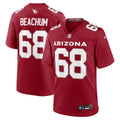 Kelvin Beachum Arizona Cardinals Nike Team Game Jersey -  Cardinal