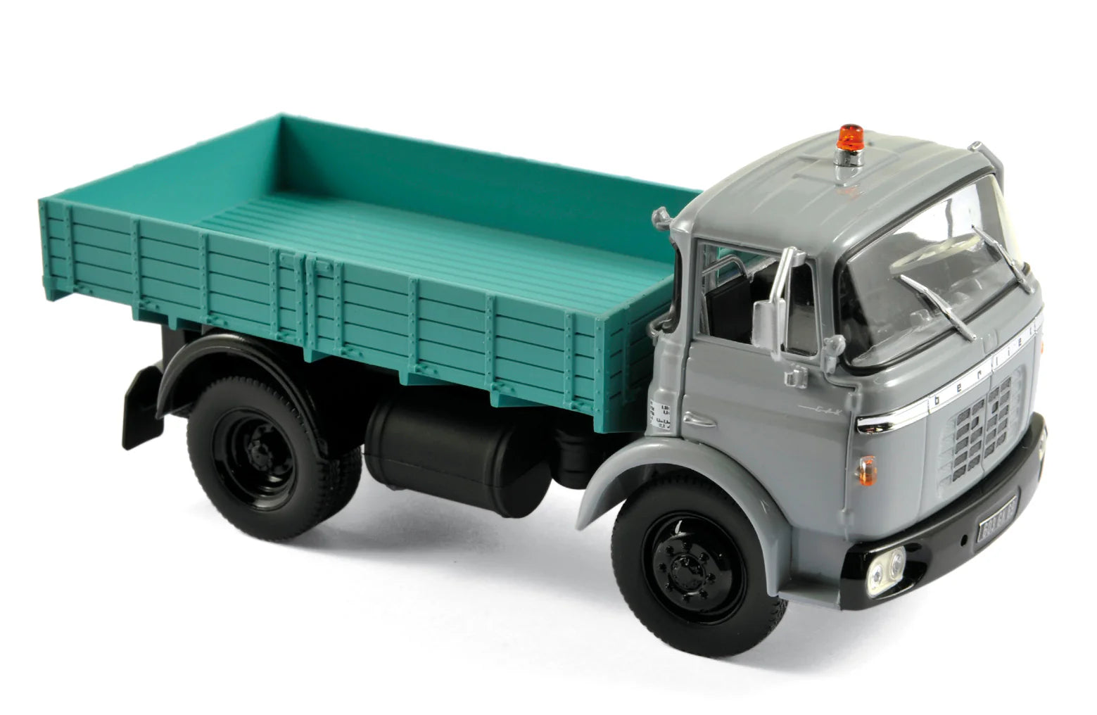 Berliet GAK Benne 1960 Gris 1:43