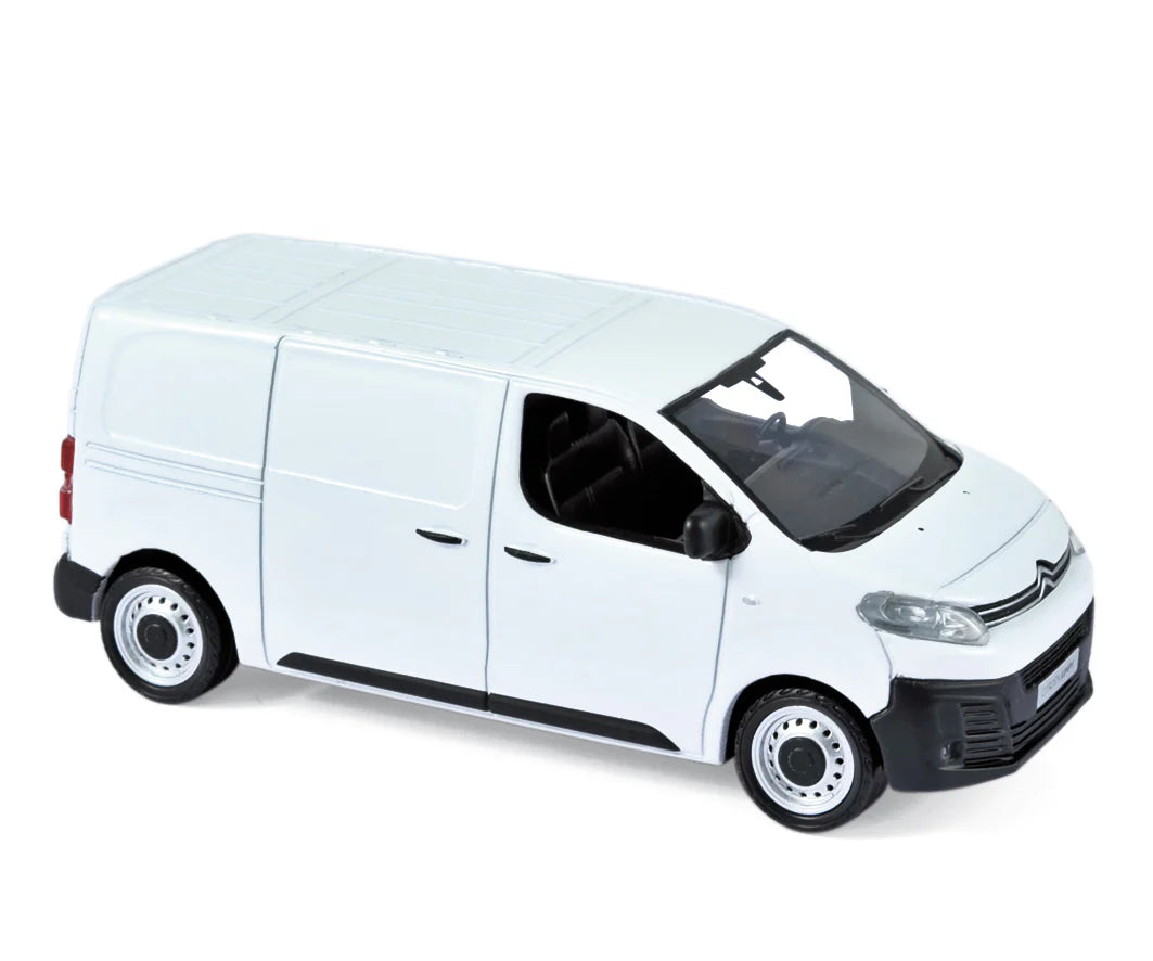 Citroën Jumpy 2016 Blanc 1:43