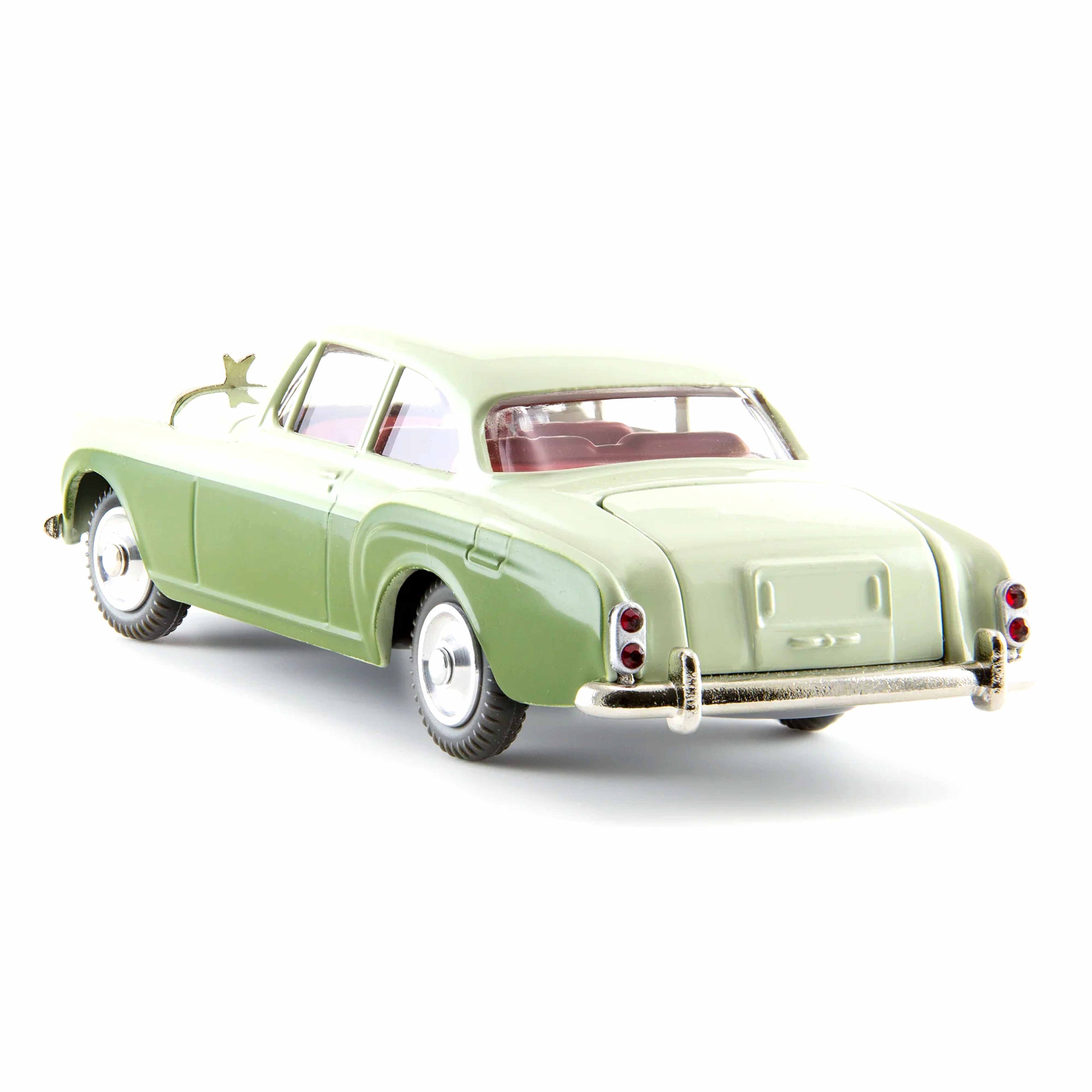 Bentley Continental Sports Saloon 1:50 - n°224
