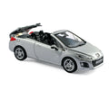 Peugeot 308 CC 2011 Aluminium Silver 1:43