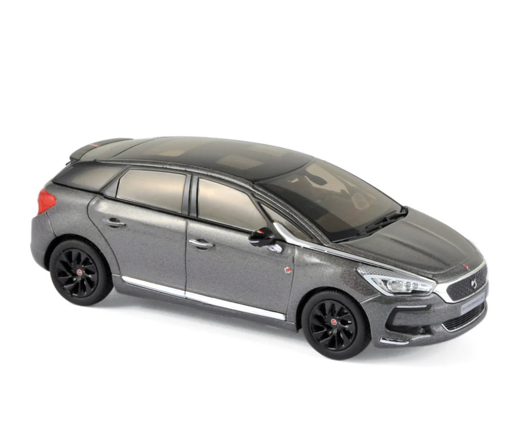 DS 5 Performance Line 2016 Platinum Grey 1:43