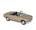 Peugeot 204 Convertible 1967 Beige metallic 1:43