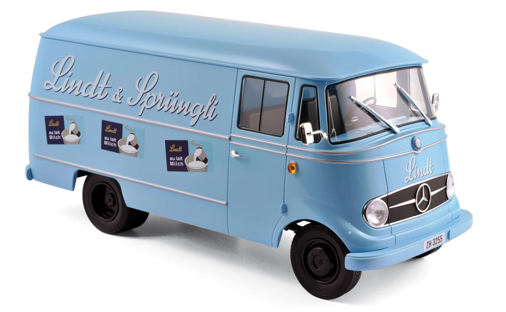Mercedes-Benz L319 1957 Lindt&Sprüngli 1:18