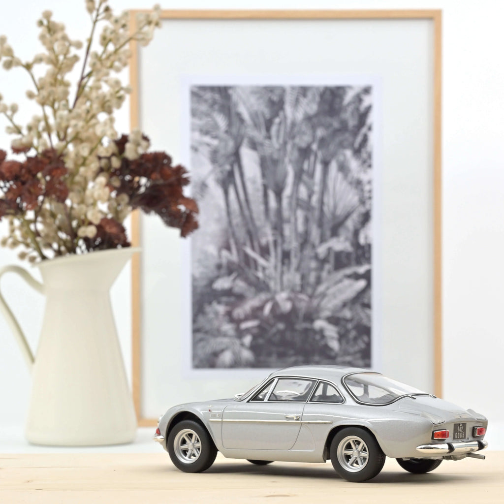 Alpine A110 1600S 1970 Silber 1:18 - 200 Stk.