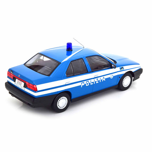Alfa Romeo 155 1996 Police Italie 1:18