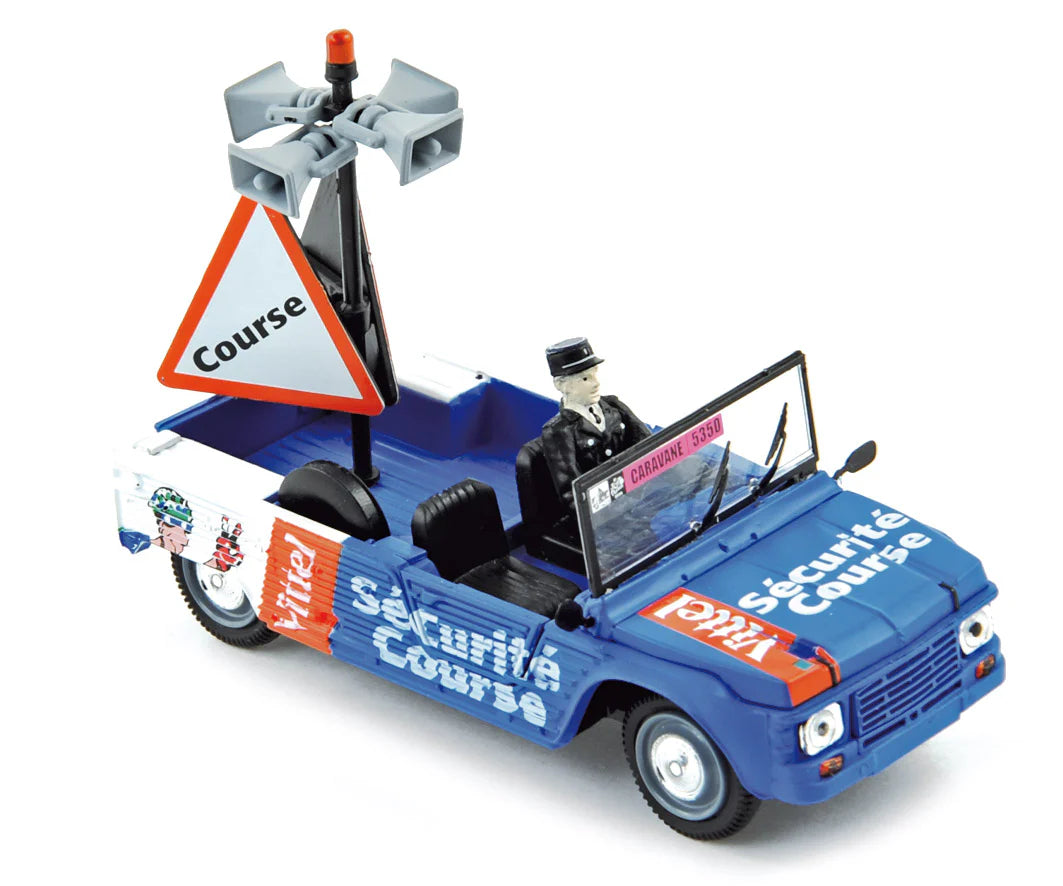 Citroën Méhari 2009 Tour de France Vittel 1:43