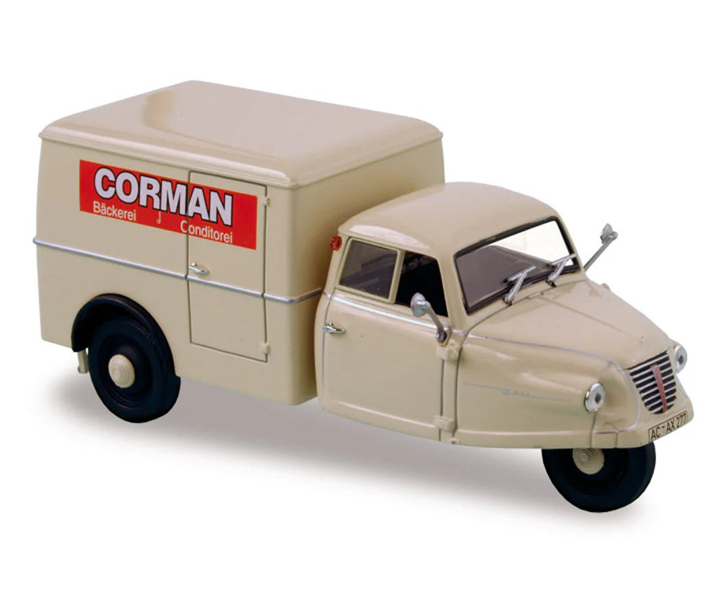 Goliath Goli 1961 Corman 1:43