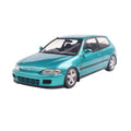Honda Civic (Eg6) Aztec Green Pearl 1991 1:18