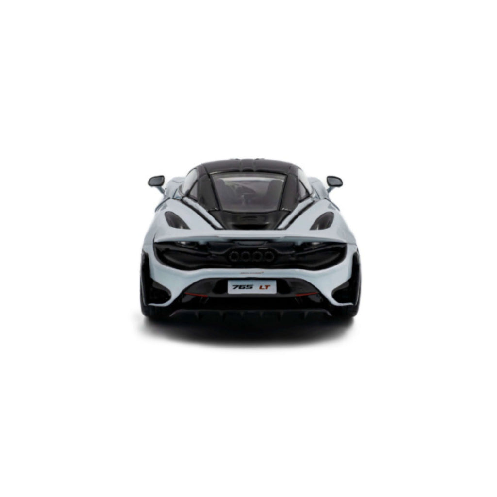 Mclaren 765 Lt Ceramic Grey 2020 1:43