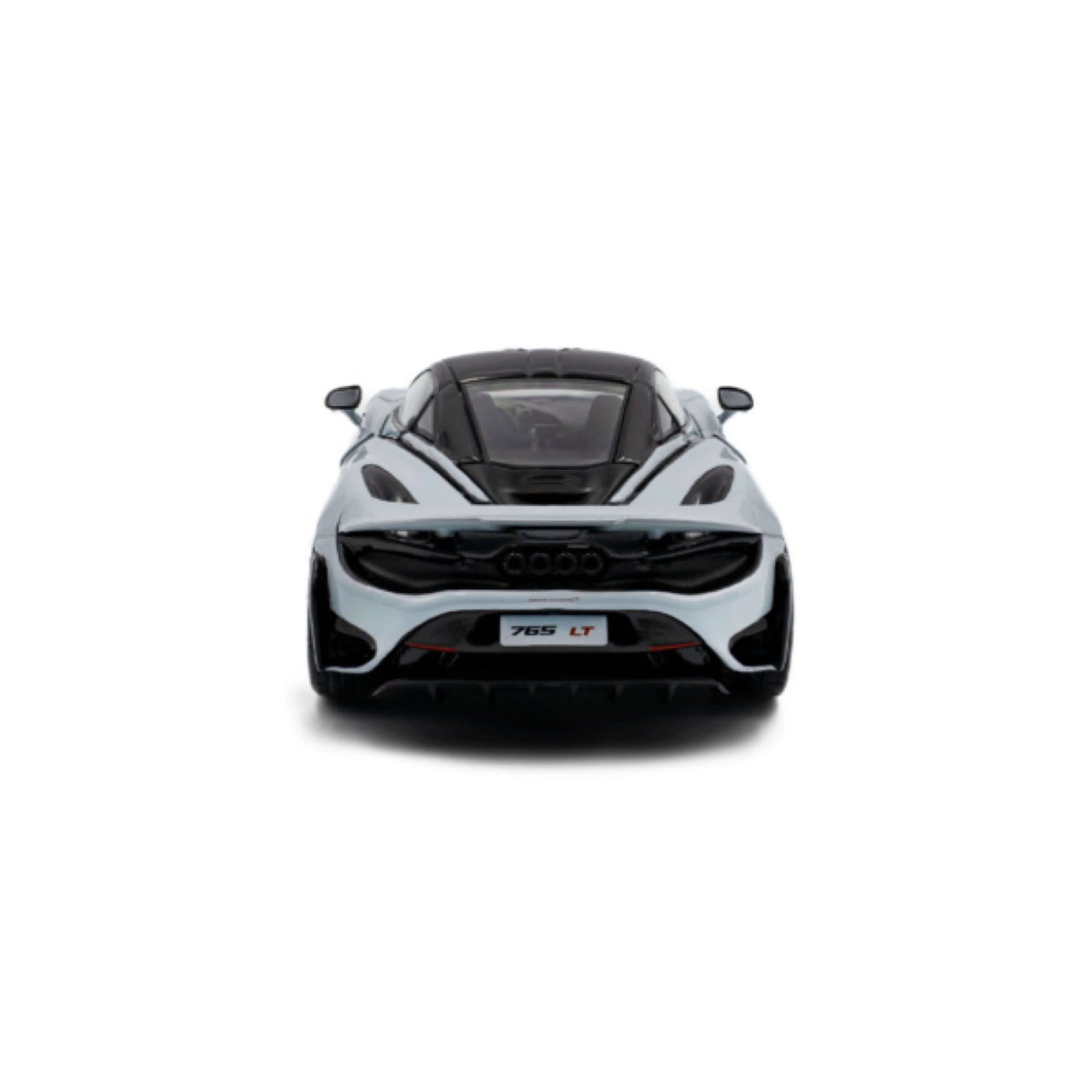 Mclaren 765 Lt Ceramic Grey 2020 1:43