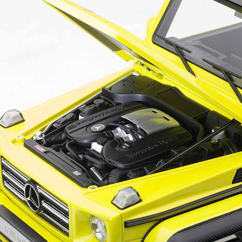 Mercedes-Benz G500 4x4² Faisceau Électrique 1:18