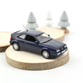 VW Corrado G60 1990 Blue metallic 1:43