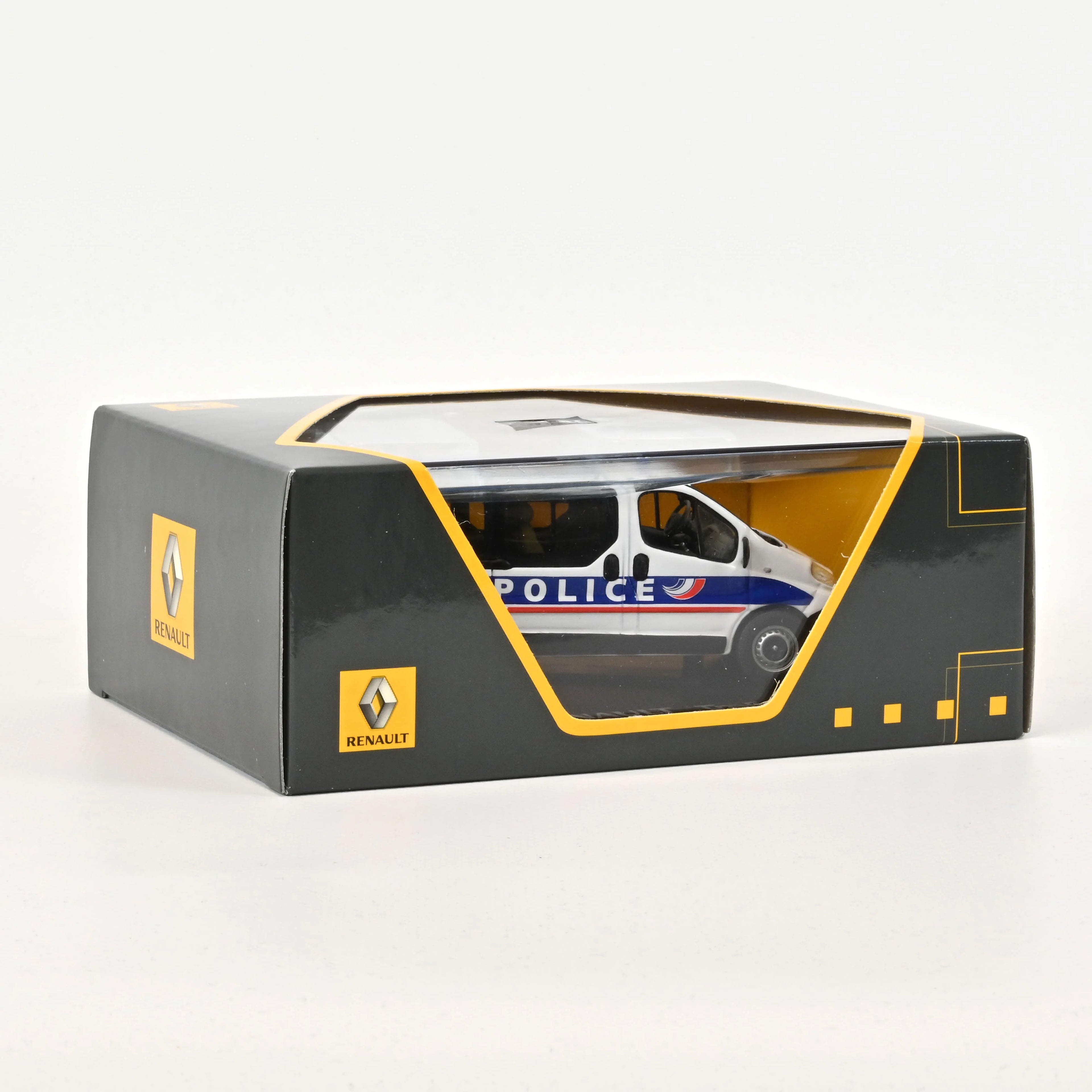 Renault Trafic Police Nationale 1:43