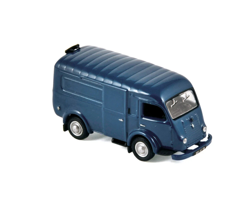Renault 1000kgs 1953 Bleu Lazuli 1:87