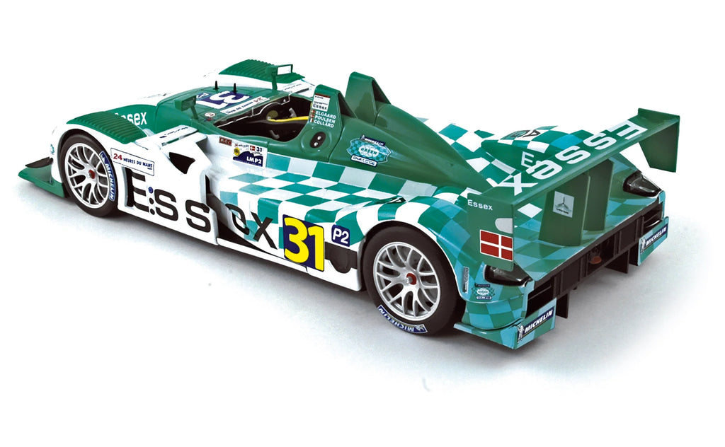 Porsche RS Spyder 2009 24H Le Mans 31 Team Essex Elgaard/Poulsen