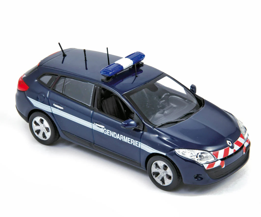 Renault Megane Sport Tourer 2010 Gendarmerie 1:43