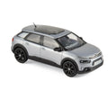 Citroën C4 Cactus 2018 Aluminium Grey 1:43