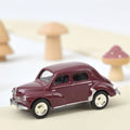 Renault 4CV 1950 Marron 1:54