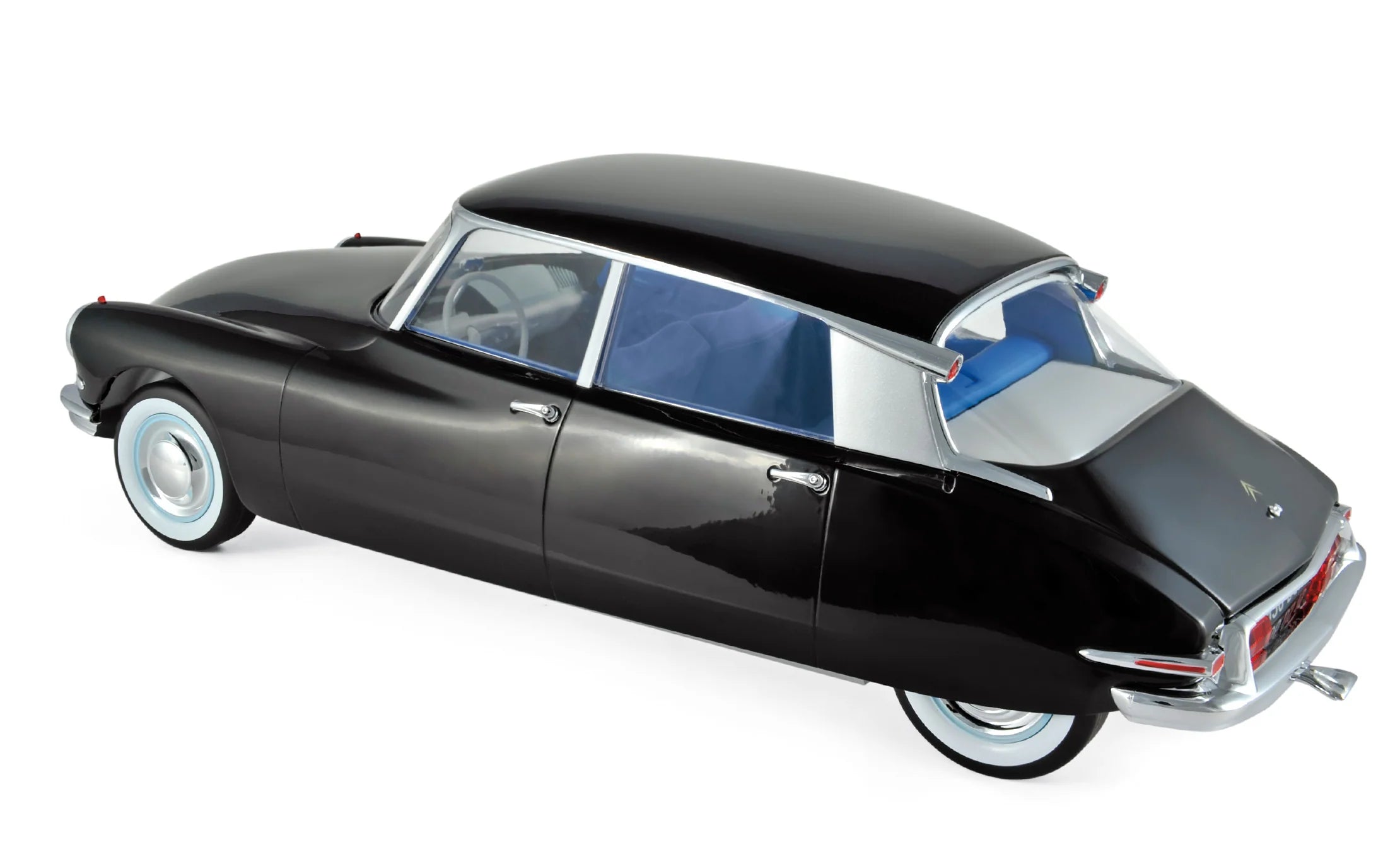 Citroën DS 19 1956 Black 1:12 - 200pcs