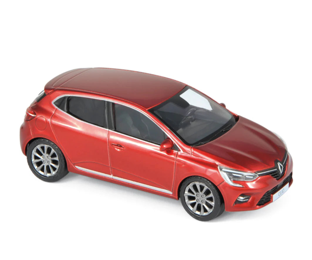 Renault Clio 2019 Flame Red 1:43