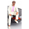 Figurine Sonny Crockett (Sitting) Miami Vice 1:18