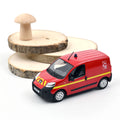 Peugeot Bipper 2009 Feuerwehr 1:43