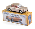 Renault R8 Major 1964 Metallic Galapagos Beige 1:43