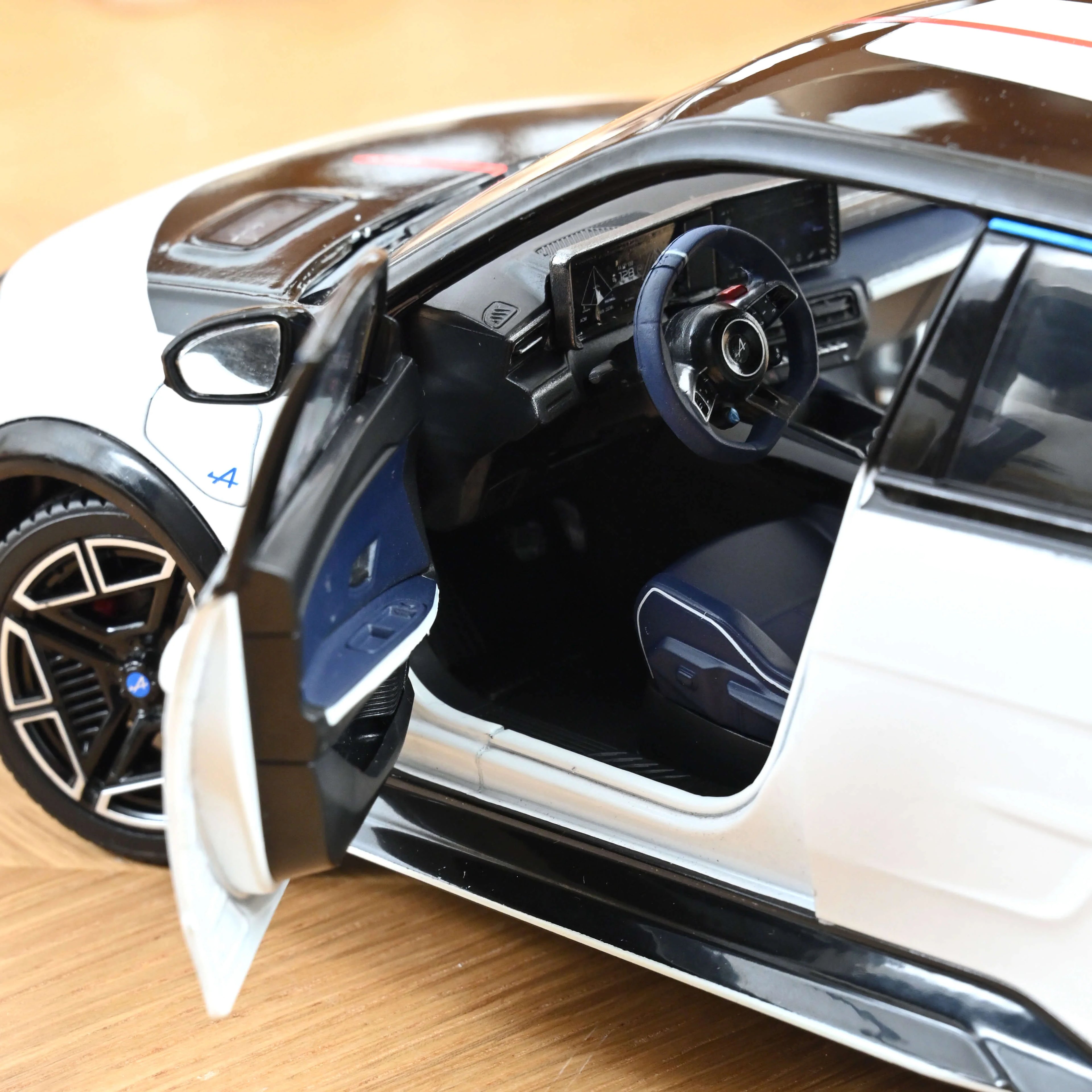 Alpine A290 GTS 2025 Première Edition Beta 1/18