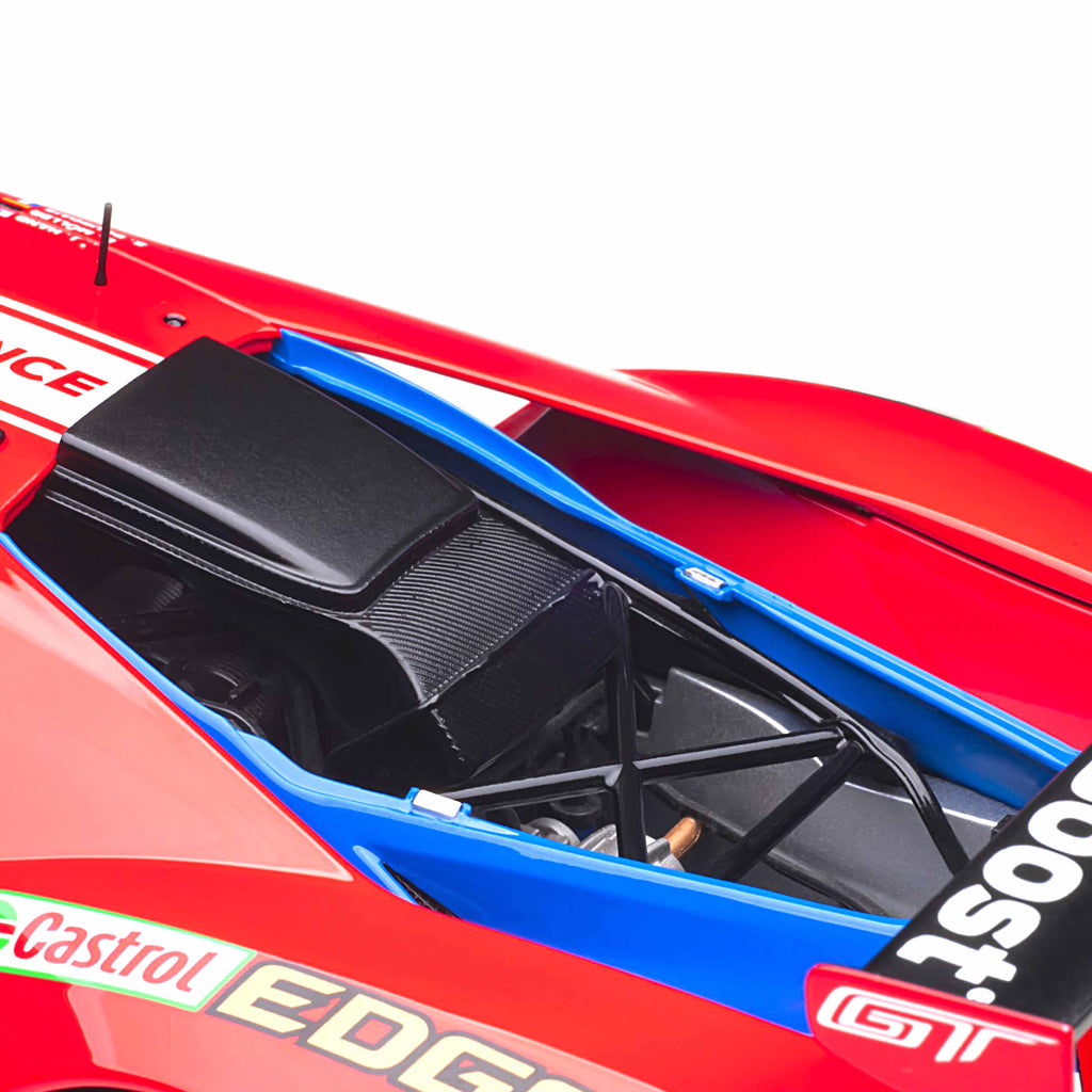 Ford GT LM 2019 Hand/Muller/Bourdais N 68 1:18