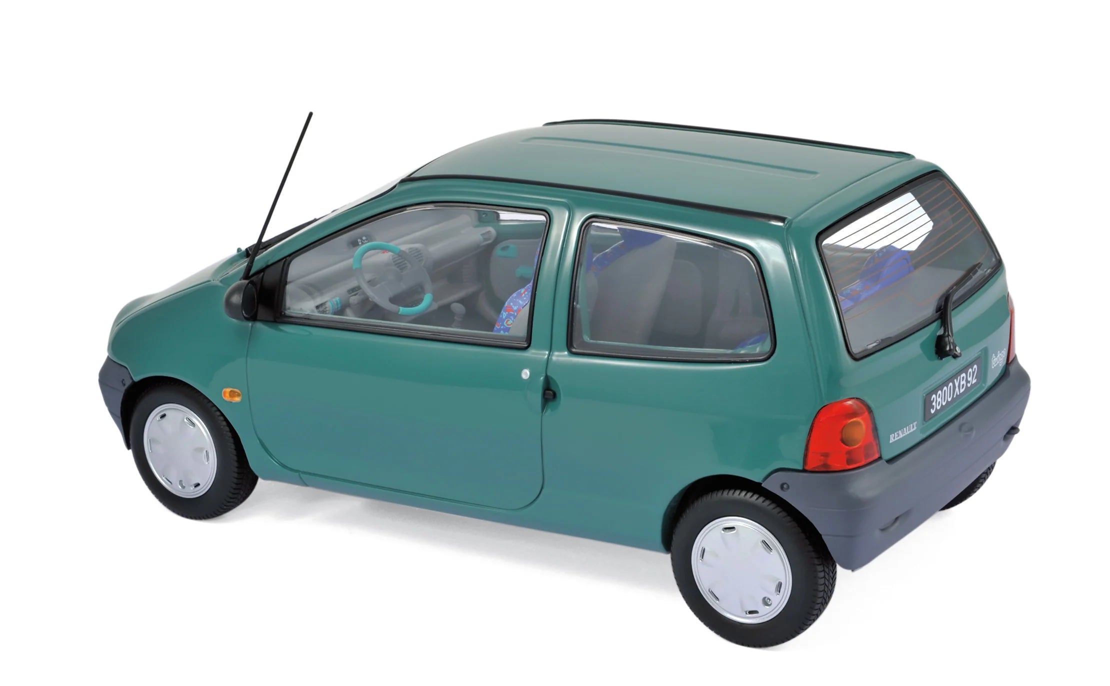 Renault Twingo 1993 Coriandre Green 1:18 - 150pcs