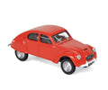 Citroën 2CV Dagonet 1956 Red 1:43
