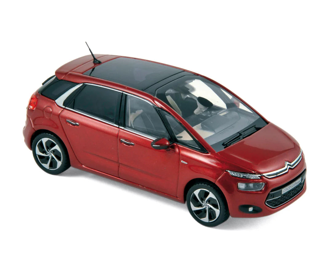 Citroën C4 Picasso 2013 Rubis Red 1:43