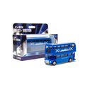 Routemaster RML2757 Bus Édimbourg 1956 Bleu 1:64