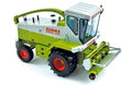 Claas Jaguar 690 1985 with grass pick-up head 1:32