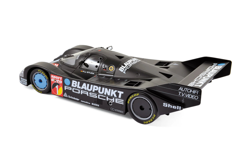 Porsche 962 C 1986 ADAC Supersprint Nürburgring Stuck Winner 1:18
