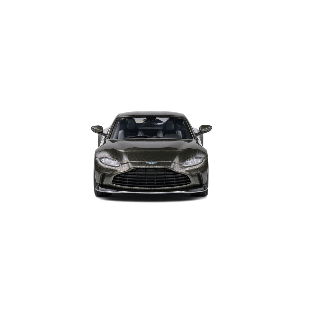 Aston Martin Vantage V12 Gris 2023 1:43