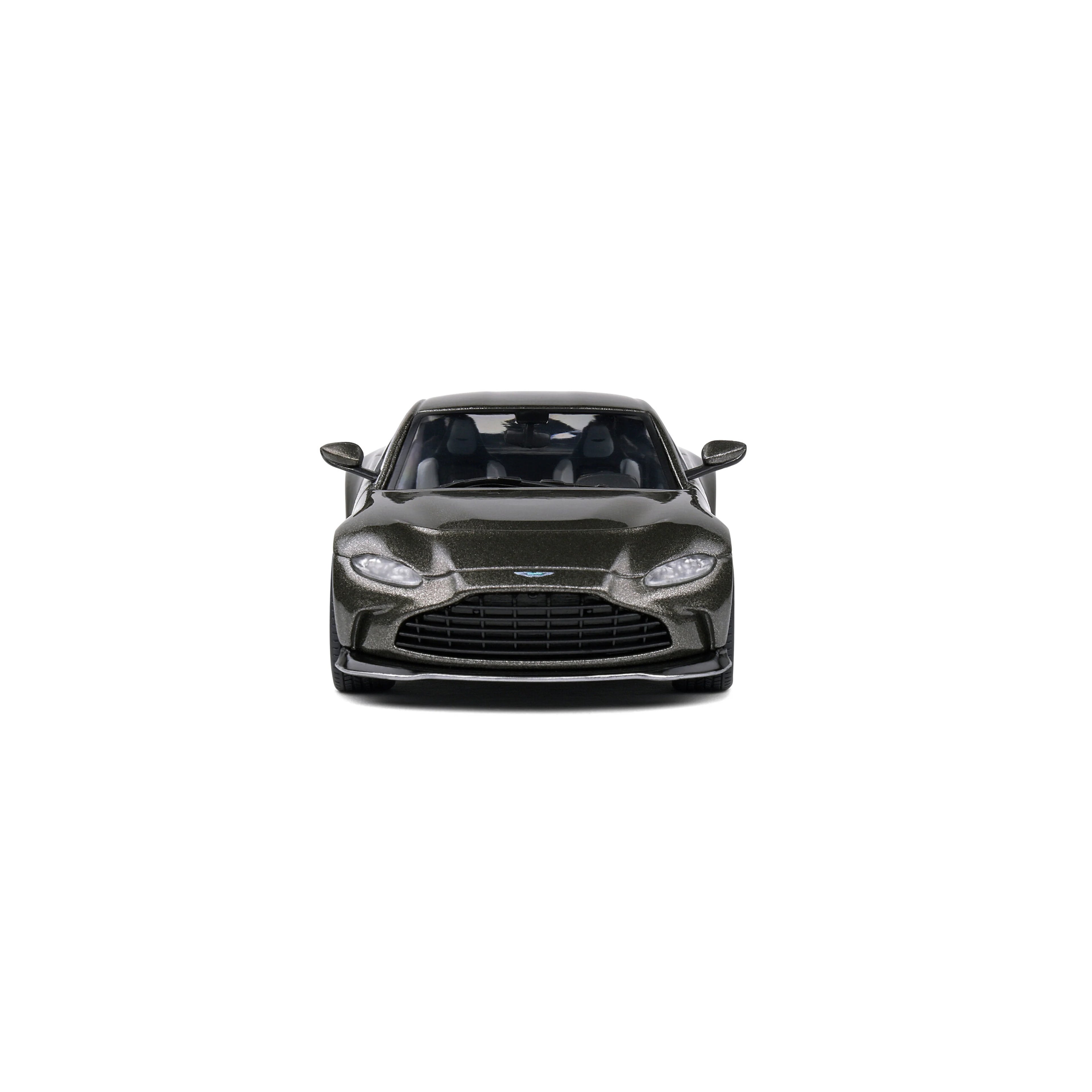 Aston Martin Vantage V12 Gris 2023 1:43