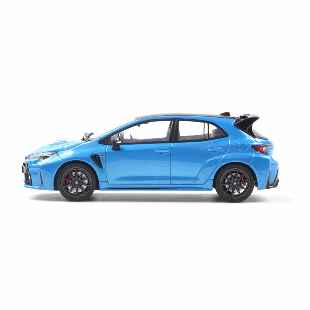 Toyota Corolla GR Circuit Edition Blue Flame 2023 1:43