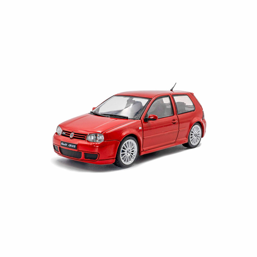 VW Golf IV R32 Tornadorot 2003 1:43