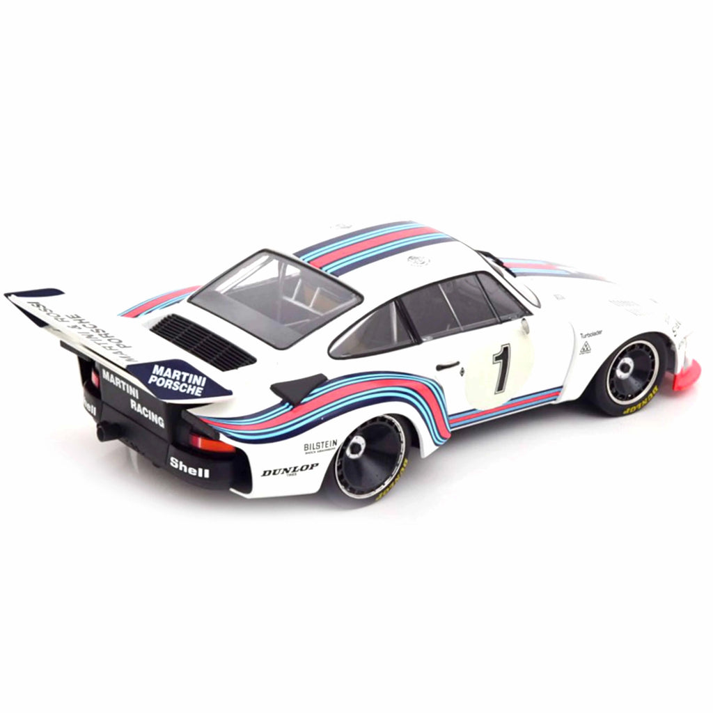 Porsche 935 24h Daytona 1977 Ickx/Mass/Barth 1:18