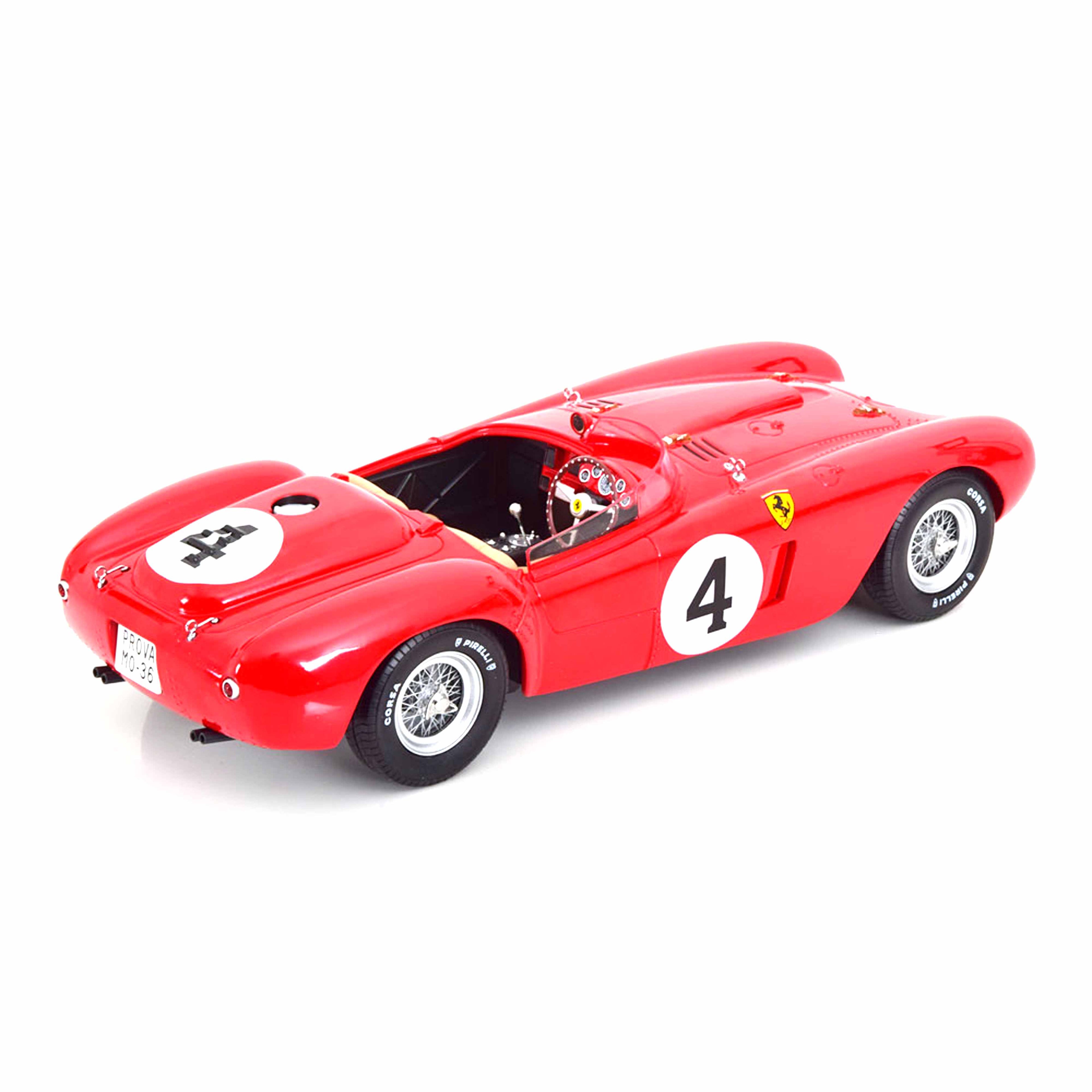 Ferrari 375 Plus Gonzalez/Trintignant Winner 24h Le Mans 1954 1:18
