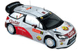 Citroën DS3 WRC 2012 Rally Portugal 7 Al-Attiyah/Bernacchini 1:18