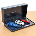 Geschenkbox Alpine A110 2025 Farben der französischen Flagge 1:43 - 500 Stk