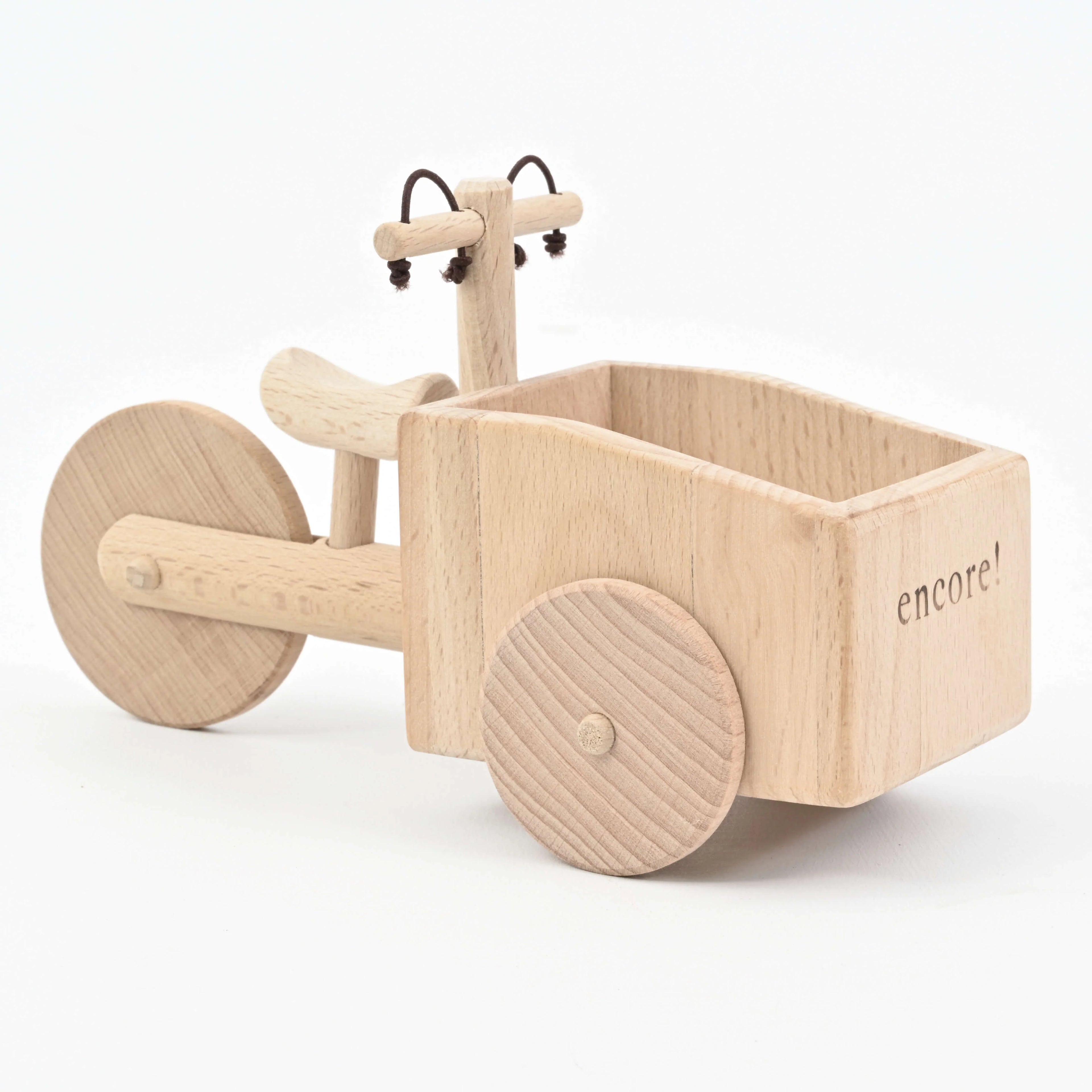 The cargo bike