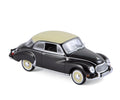 DKW 3 6 Coupé 1958 Schwarz 1:43